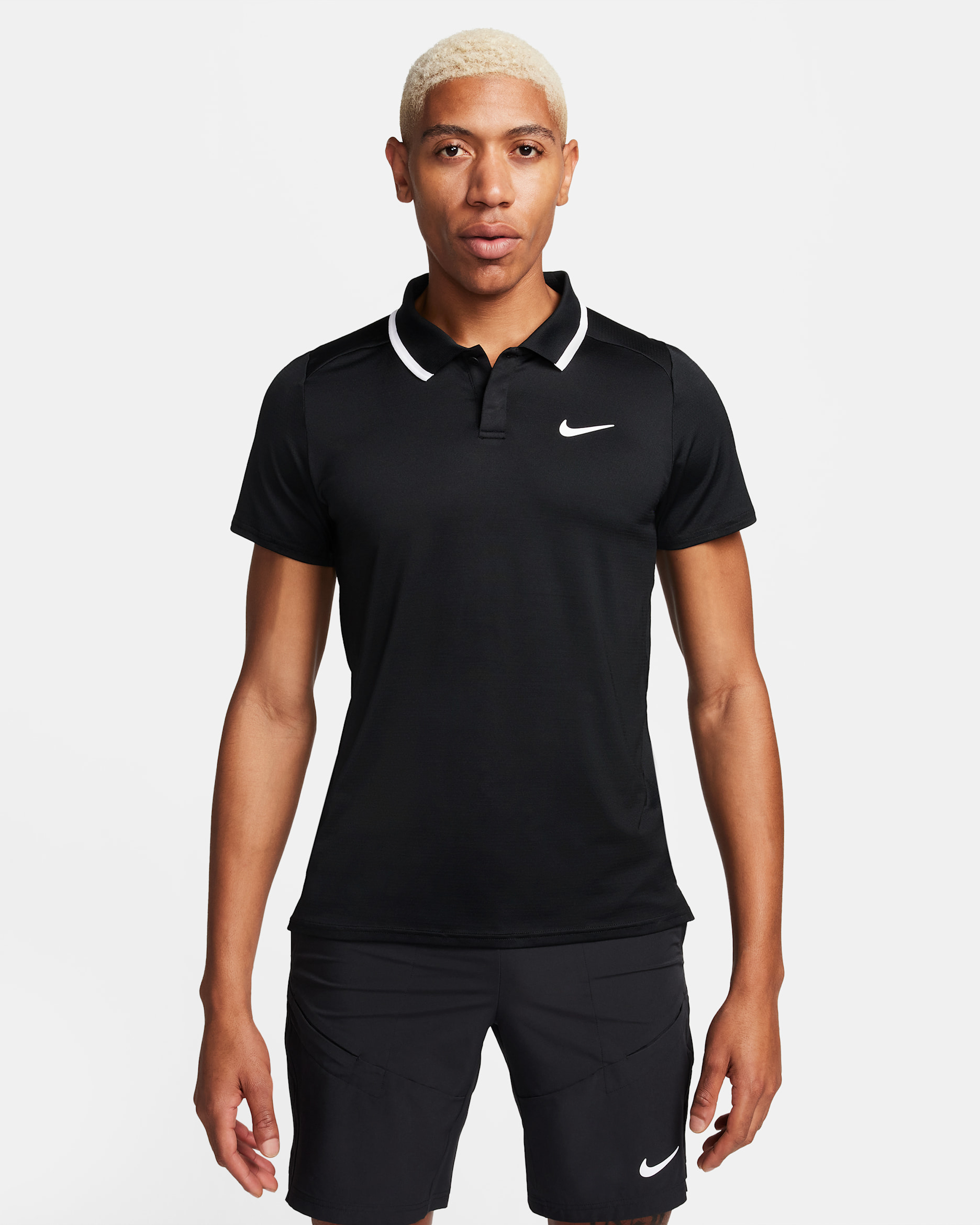 ★新品★　NIKE　NikeCourt Dri-FIT Advantage NikeCourt Advantage Men's Dri-FIT Tennis Polo. Nike.com